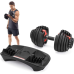 Гантель  Gymtek 2,5-24 кг G-66882 - фото №4